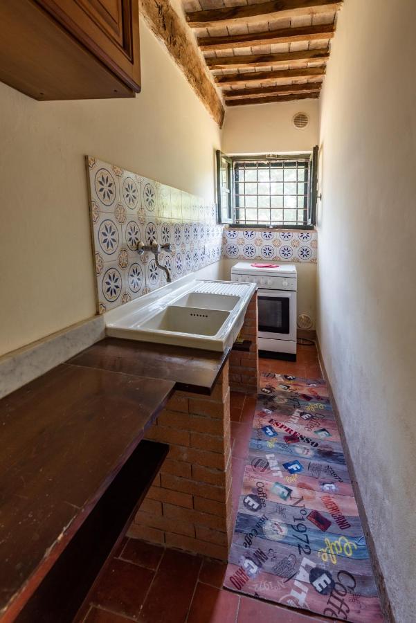 Rosmarino Villa Città della Pieve Exterior foto