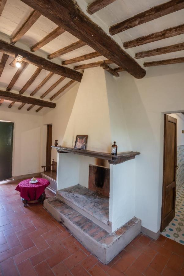 Rosmarino Villa Città della Pieve Exterior foto