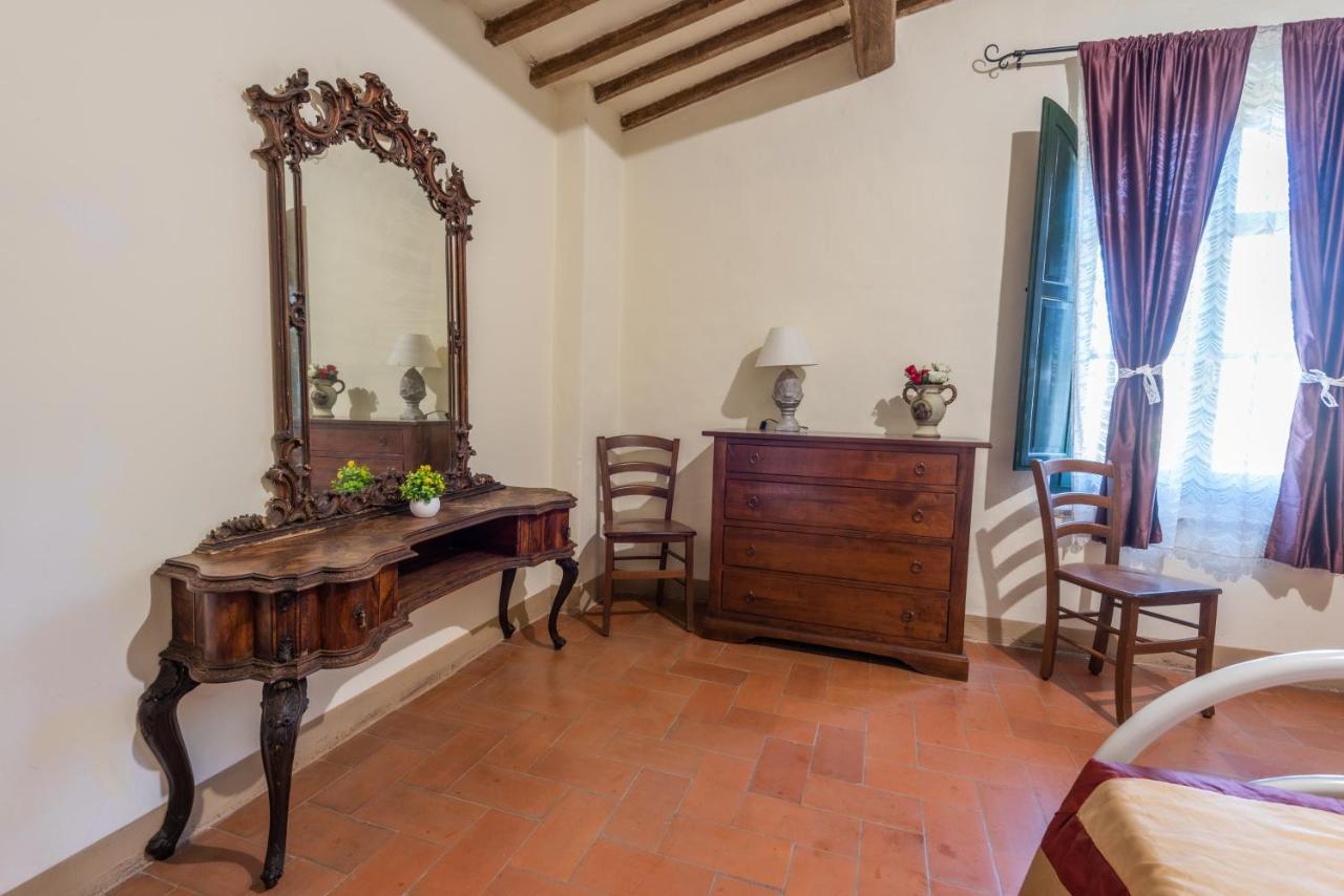 Rosmarino Villa Città della Pieve Exterior foto