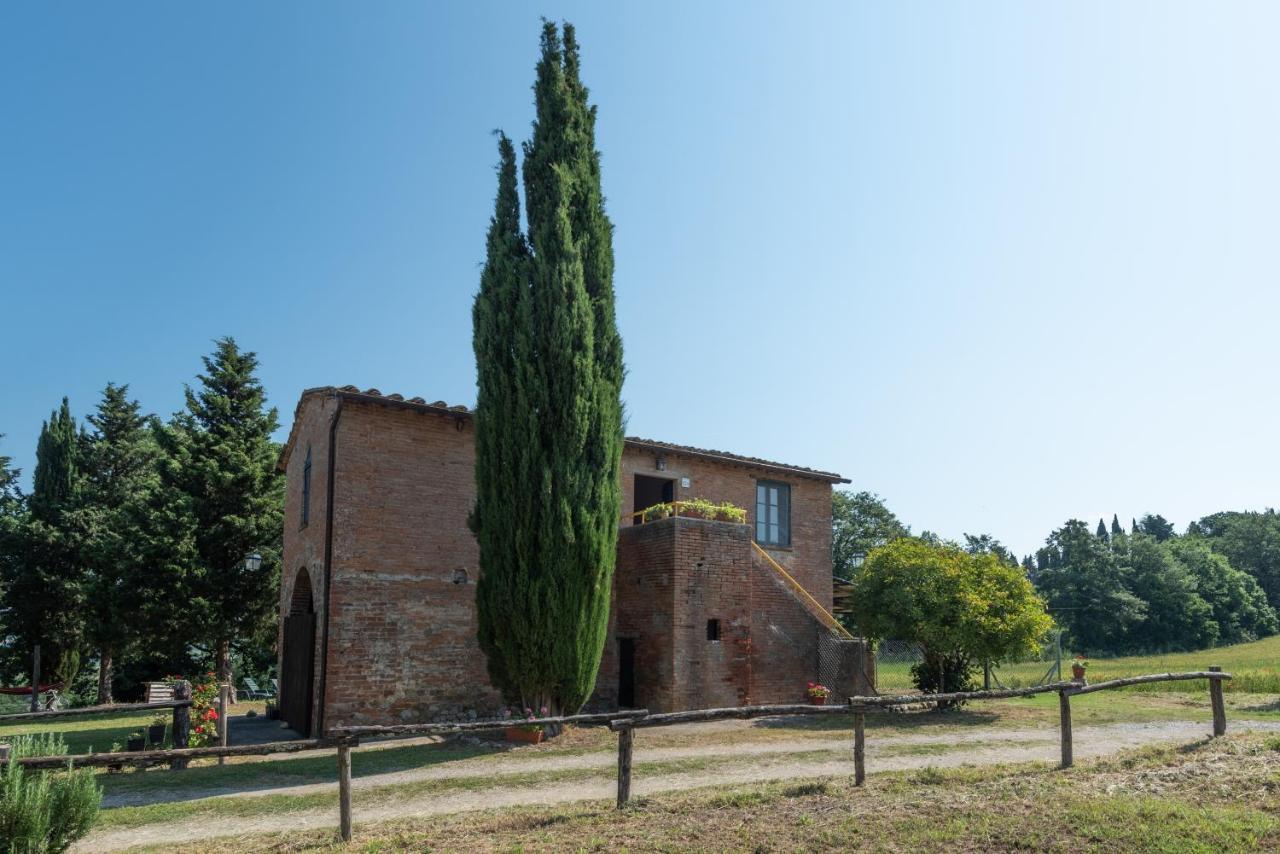 Rosmarino Villa Città della Pieve Exterior foto