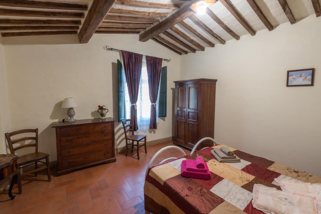 Rosmarino Villa Città della Pieve Exterior foto