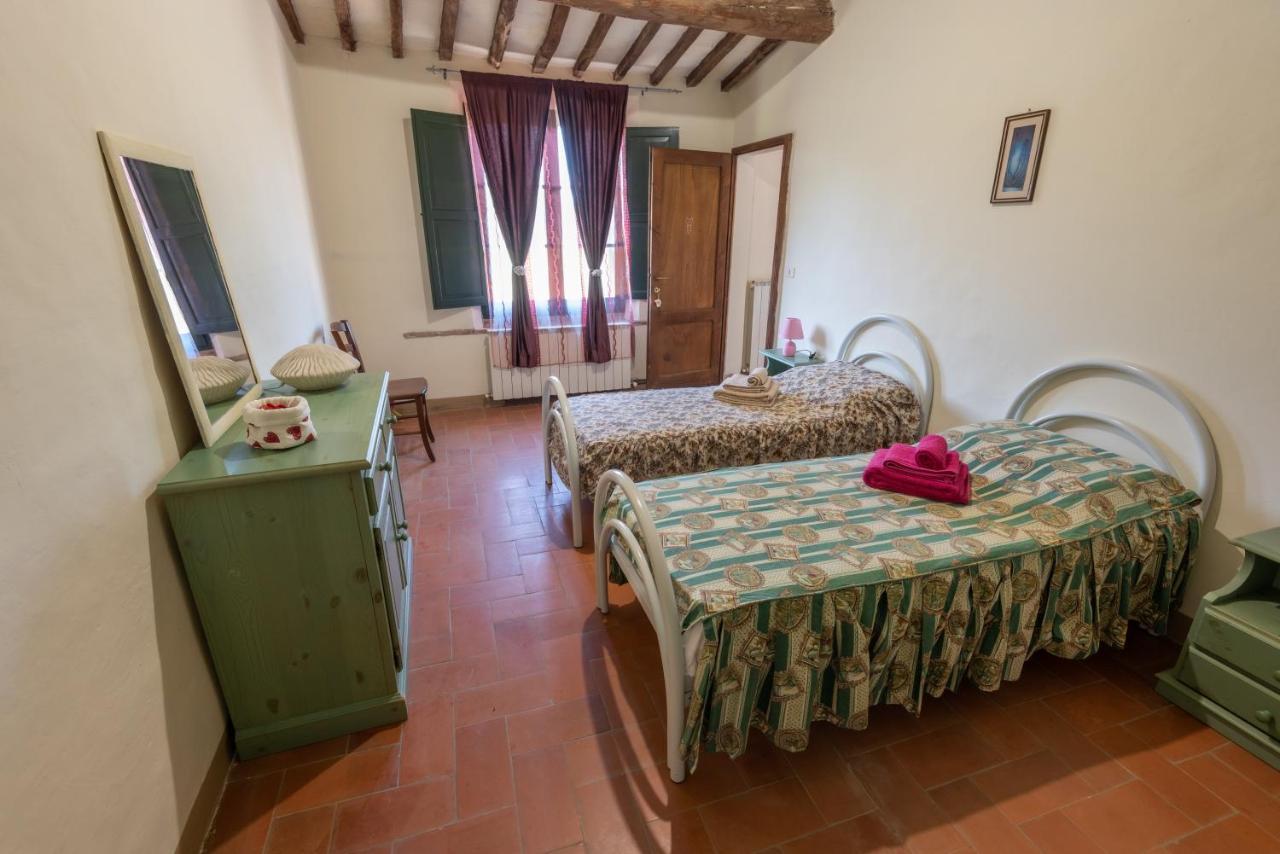 Rosmarino Villa Città della Pieve Exterior foto