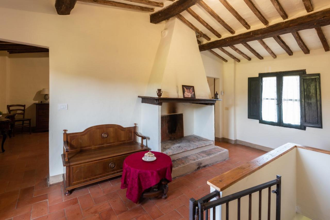 Rosmarino Villa Città della Pieve Exterior foto