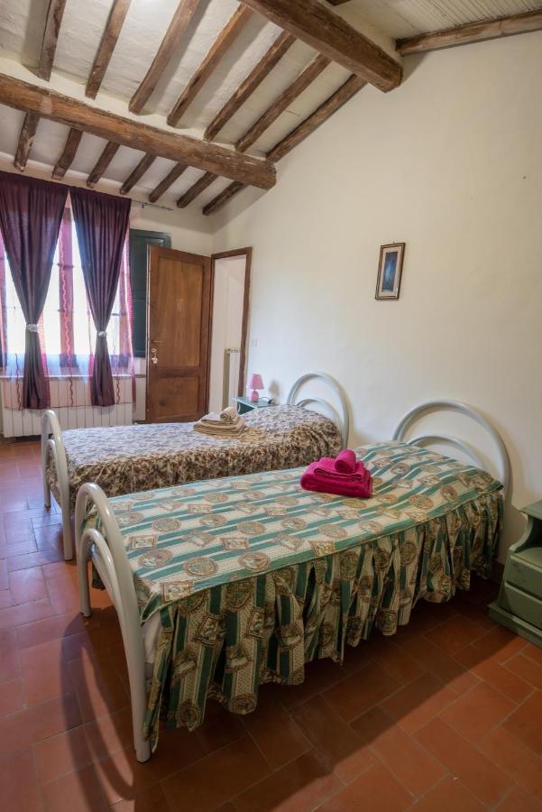 Rosmarino Villa Città della Pieve Exterior foto