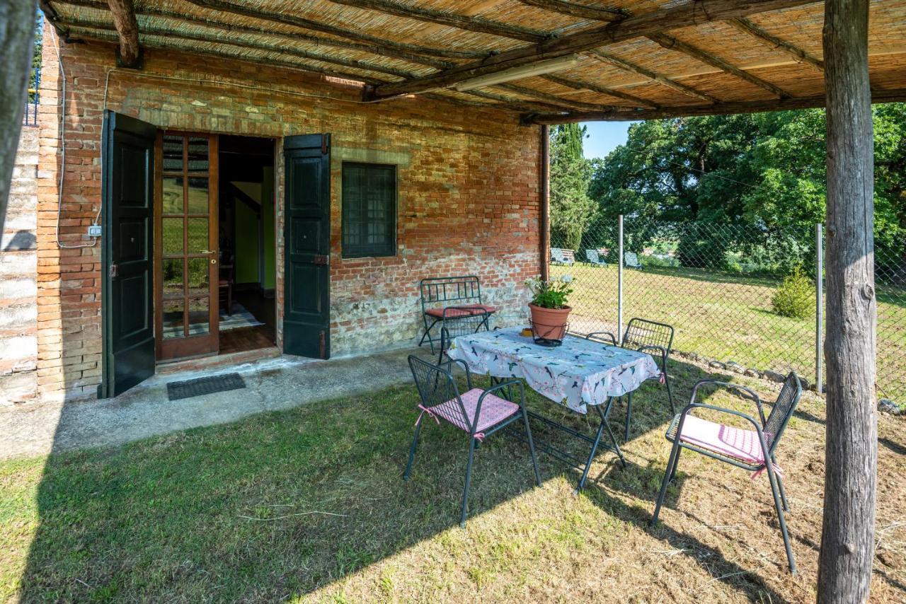 Rosmarino Villa Città della Pieve Exterior foto